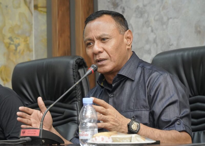 Muhammad Sinen. 