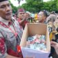 Penggalangan dana oleh Pemerintah Kota Tidore Kepulauan untuk korban banjir di Aceh dan Sumatera. 