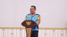 Kapolda Maluku Utara, Irjen Pol. Drs. Waris Agono, M.Si.