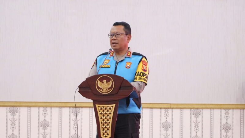 Kapolda Maluku Utara, Irjen Pol. Drs. Waris Agono, M.Si.