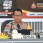 Kapolda Malut, Irjen Pol Drs Waris Agono.