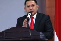 Prof. Husen Alting (Foto: Unkhair)