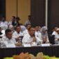 Sekretaris Daerah Kota Tidore Kepulauan, Ismail Dukomalamo.
