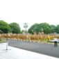 Wali Kota Muhammad Sinen saat memberikan pengarahan kepada ASN Kota Tidore Kepulauan di awal tahun 2026.
