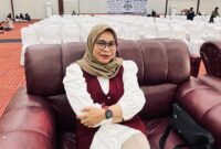 Dekan FIP Unibrah Tidore, Julia Ismail. 