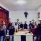 Panitia pelantikan IKA Fatek UNIBRAH TIDORE menggelar rapat persiapan pelantikan. 