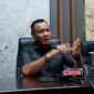 Wali Kota Tidore Kepulauan, Muhammad Sinen. 