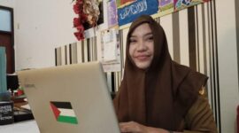 Kepala Bagian Kesejahteraan Rakyat (Kesra) Setda Kota Tidore Kepulauan, Sahnawia Ahmad. 