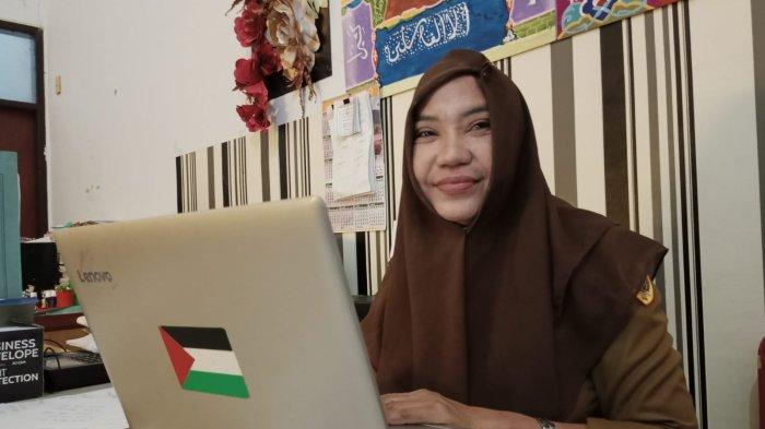 Kepala Bagian Kesejahteraan Rakyat (Kesra) Setda Kota Tidore Kepulauan, Sahnawia Ahmad. 