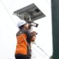 Ilustrasi Pemasangan Alat Earlay Warnyng System. 

Foto : Istimewa
