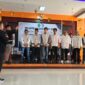 Prosesi pelantikan IKA Teknik Unibrah. 