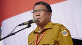 Ismail Dukomalamo. 