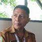 Kepala BKPSDM Kota Tidore Kepulauan, Rusdy Thamrin. 