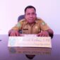 Kepala Bidang Pembinaan Guru dan Tenaga Kependidikan (Kabid GTK) Disdik Kepulauan Sula, M. Rizal Kailul. 