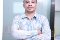 Ketua Lembaga Pemenangan Pemilu (LPP) DPC PKB Tidore Kepulauan, Muhammad Julham. 