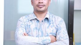 Ketua Lembaga Pemenangan Pemilu (LPP) DPC PKB Tidore Kepulauan, Muhammad Julham. 