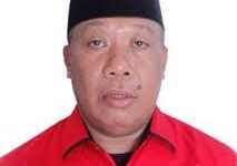 Ketua Fraksi PDI-P DPRD Kota Tidore Kepulauan, Hamga Basinu. 
