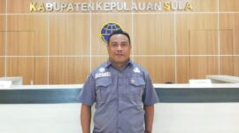 Sutomo Teapon, S.STP 
Dokumentasi: Am Teapon/marasai.id