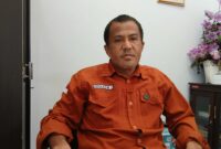 Kepala Bagian Hukum Setda Kota Tidore Kepulauan, Abukasim Faruk.