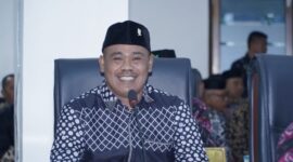 Ketua Komisi I DPRD Kota Tidore Kepulauan, Sarmin Mustari. 
