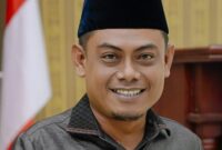 Ketua Komisi II DPRD Kota Tidore Kepulauan, Abdurrahman Arsyad. 