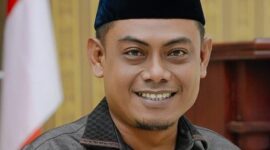 Ketua Komisi II DPRD Kota Tidore Kepulauan, Abdurrahman Arsyad. 