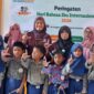 SD Negeri 8 Halmahera Selatan menggelar Peringatan Hari Bahasa Ibu Internasional (HBII) 2026 dengan penuh suka cita. 