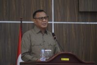 Wali Kota Tidore Kepulauan, Muhammad Sinen. 