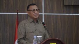 Wali Kota Tidore Kepulauan, Muhammad Sinen. 