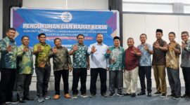 Dewan Pengurus Komunitas Kasih Alam Maluku Utara. 