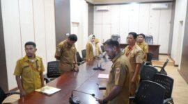 TPID Kota Tidore Kepulauan intens melakukan rapat koordinasi untuk pengendalian inflasi. 