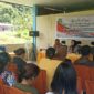 Anggota DPRD Malut, Hj Rahmawati Muhammad saat melakukan kegiatan reses di Desa Yawal, Kecamatan Wasile Selatan, Kabupaten Halmahera Timur, Jumat (30/1/2026).