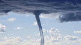 Angin Puting Beliung (Foto: Google) 
