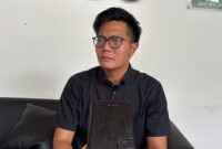 Kasi Intel Kejari Sula, Fauzan Iqbal, S.H

Dokumentasi: Am Teapon/marasai.id