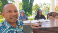 Ketua Timsel, Rifai Haitami. (Dokumentasi: Am Teapon/marasai.id)