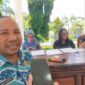 Ketua Timsel, Rifai Haitami. (Dokumentasi: Am Teapon/marasai.id)