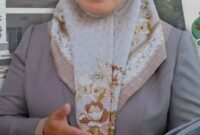 Kepala Dinas PTSP Kepulauan Sula, Suryati Buamona. 