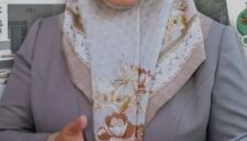 Kepala Dinas PTSP Kepulauan Sula, Suryati Buamona. 