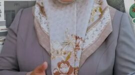 Kepala Dinas PTSP Kepulauan Sula, Suryati Buamona. 