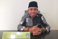 Ketua Panitia Pelaksana Hardiknas 2026, M. Rizal Kailul. Dokumentasi: Am Teapon/marasai.id