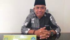 Ketua Panitia Pelaksana Hardiknas 2026, M. Rizal Kailul. Dokumentasi: Am Teapon/marasai.id