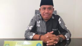 Ketua Panitia Pelaksana Hardiknas 2026, M. Rizal Kailul. Dokumentasi: Am Teapon/marasai.id