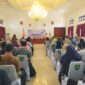Bimtek Dapodik jenjang SD/SMP se-Kabupaten Kepulauan Sula. 