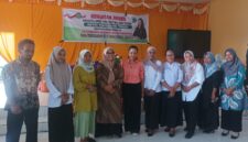 Anggota DPRD Provinsi Maluku Utara Astrid Tiarasari Yasin saat melakukan kegiatan reses di SMA Muhammdiyah 1 Tidore
