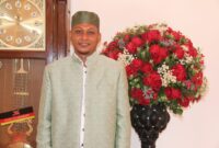 Kuasa Hukum Kepala Inspektorat Kepulauan Sula, Armin Soamole, S.H. (Dok: Istimewa)