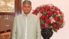 Kuasa Hukum Kepala Inspektorat Kepulauan Sula, Armin Soamole, S.H. (Dok: Istimewa)