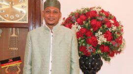 Kuasa Hukum Kepala Inspektorat Kepulauan Sula, Armin Soamole, S.H. (Dok: Istimewa)