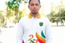 Sekretaris Panitia HUT Kabupaten ke-23, Basiludin Labesi. 