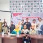 Foto bersama peserta Workshop OBE Fakultas Teknik Unibrah. 
