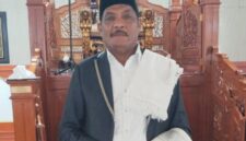Ketua KKST Kabupaten Kepulauan Sula, H. Zaidun.